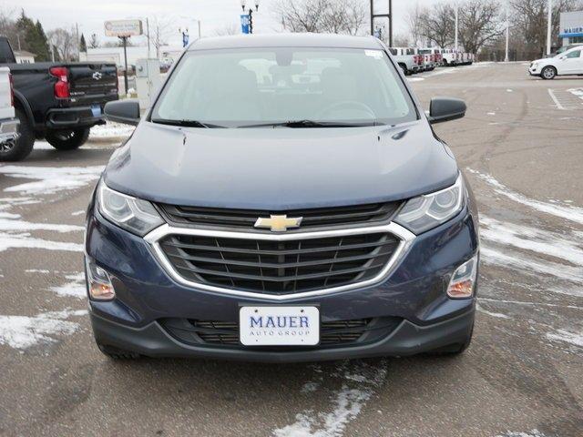 used 2018 Chevrolet Equinox car, priced at $15,890