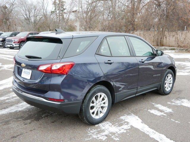 used 2018 Chevrolet Equinox car, priced at $15,890