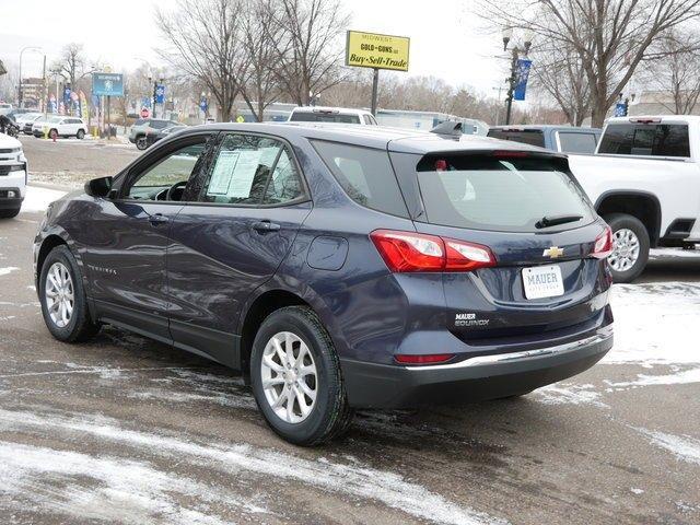 used 2018 Chevrolet Equinox car, priced at $15,890