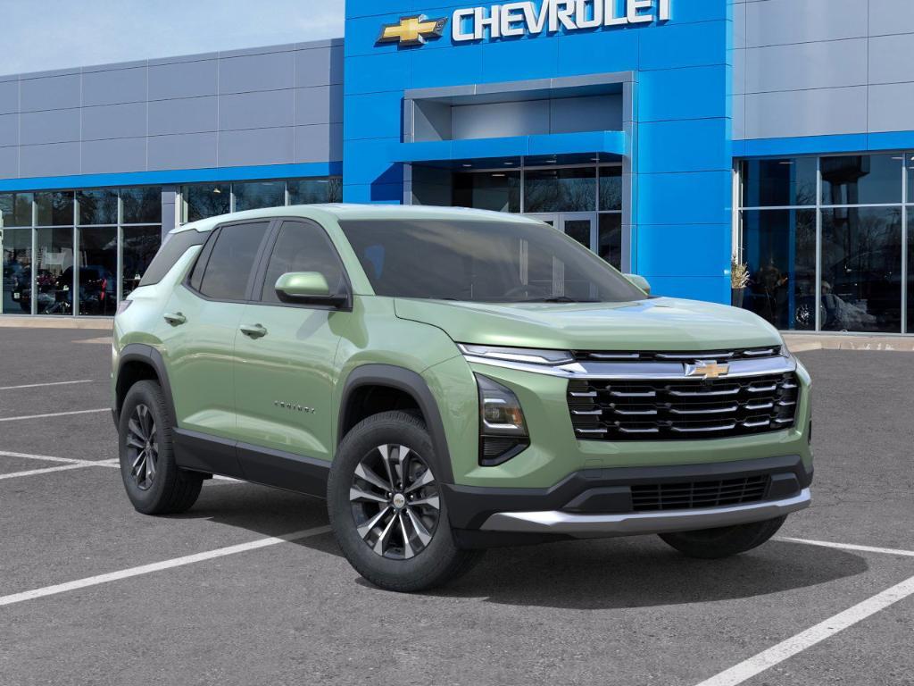 new 2026 Chevrolet Equinox car, priced at $32,877