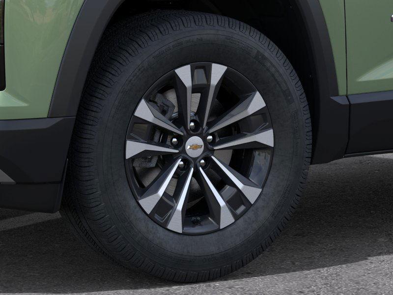 new 2026 Chevrolet Equinox car, priced at $32,877
