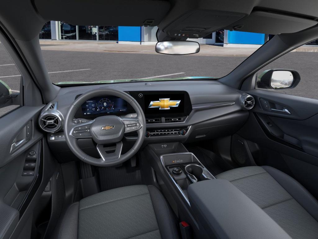 new 2026 Chevrolet Equinox car, priced at $32,877