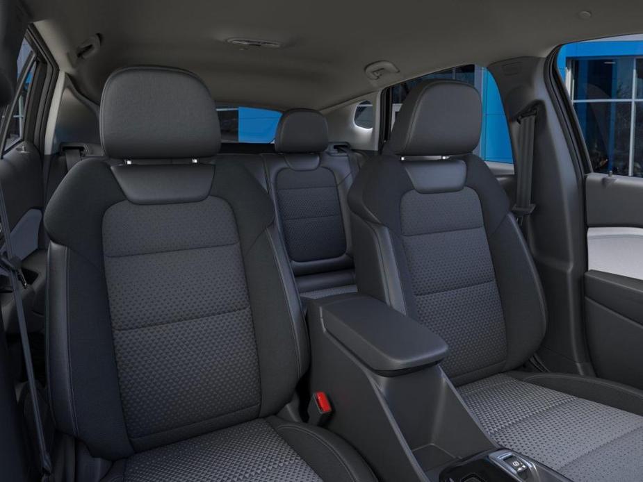 new 2025 Chevrolet Trax car, priced at $24,485