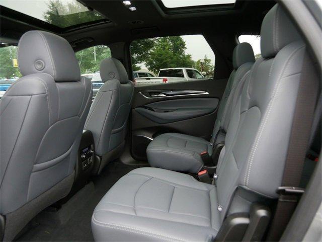 used 2023 Buick Enclave car, priced at $36,395