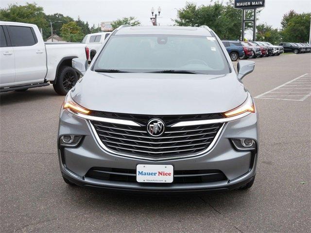 used 2023 Buick Enclave car, priced at $36,395