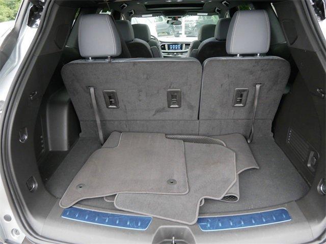 used 2023 Buick Enclave car, priced at $36,395