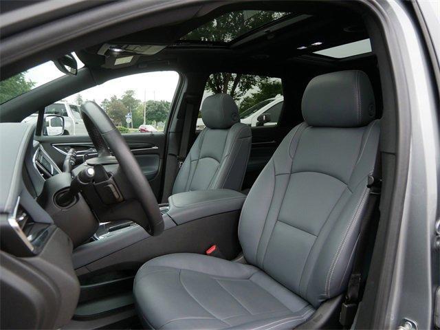 used 2023 Buick Enclave car, priced at $36,395