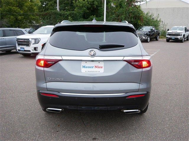used 2023 Buick Enclave car, priced at $36,395