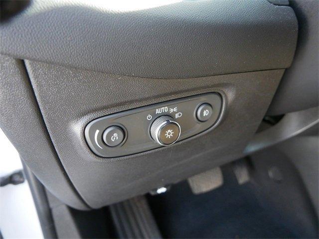 used 2023 Chevrolet Equinox car, priced at $24,795