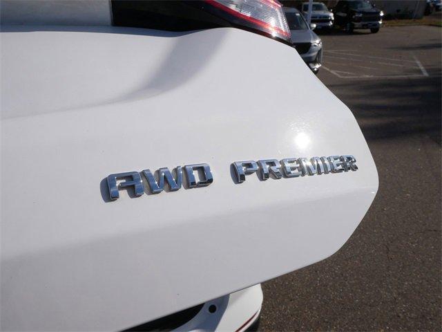 used 2023 Chevrolet Equinox car, priced at $24,795