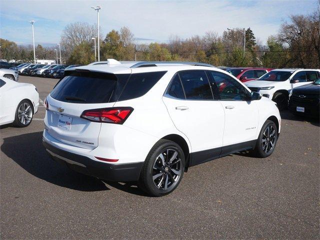 used 2023 Chevrolet Equinox car, priced at $24,795