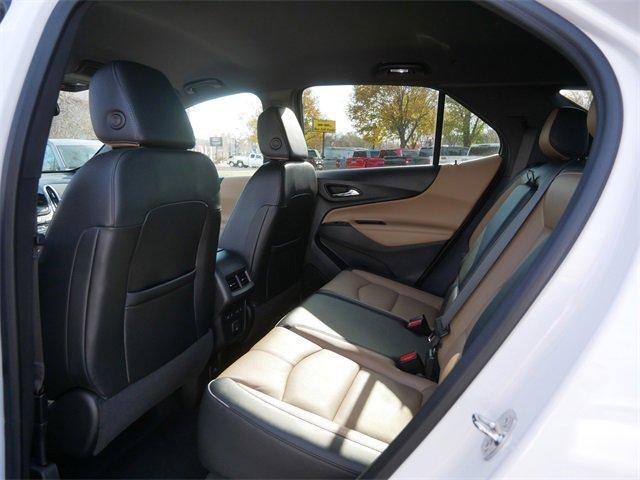 used 2023 Chevrolet Equinox car, priced at $24,795