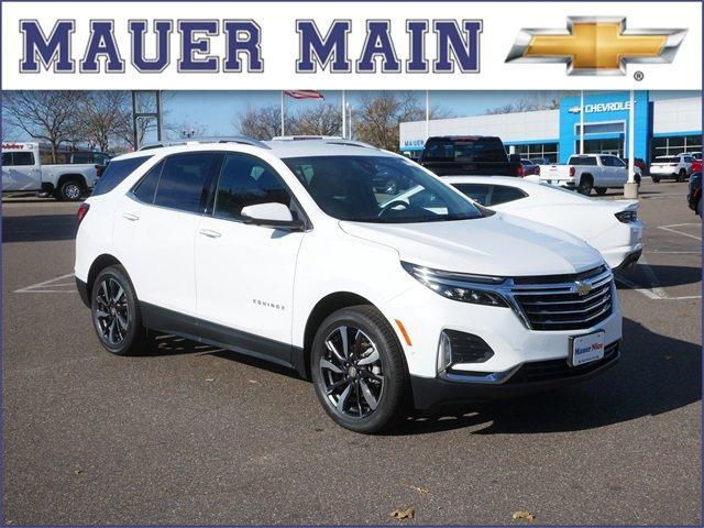 used 2023 Chevrolet Equinox car, priced at $24,795