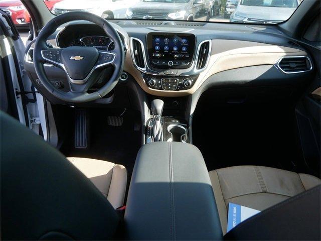 used 2023 Chevrolet Equinox car, priced at $24,795