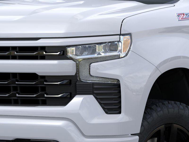 new 2025 Chevrolet Silverado 1500 car, priced at $56,725