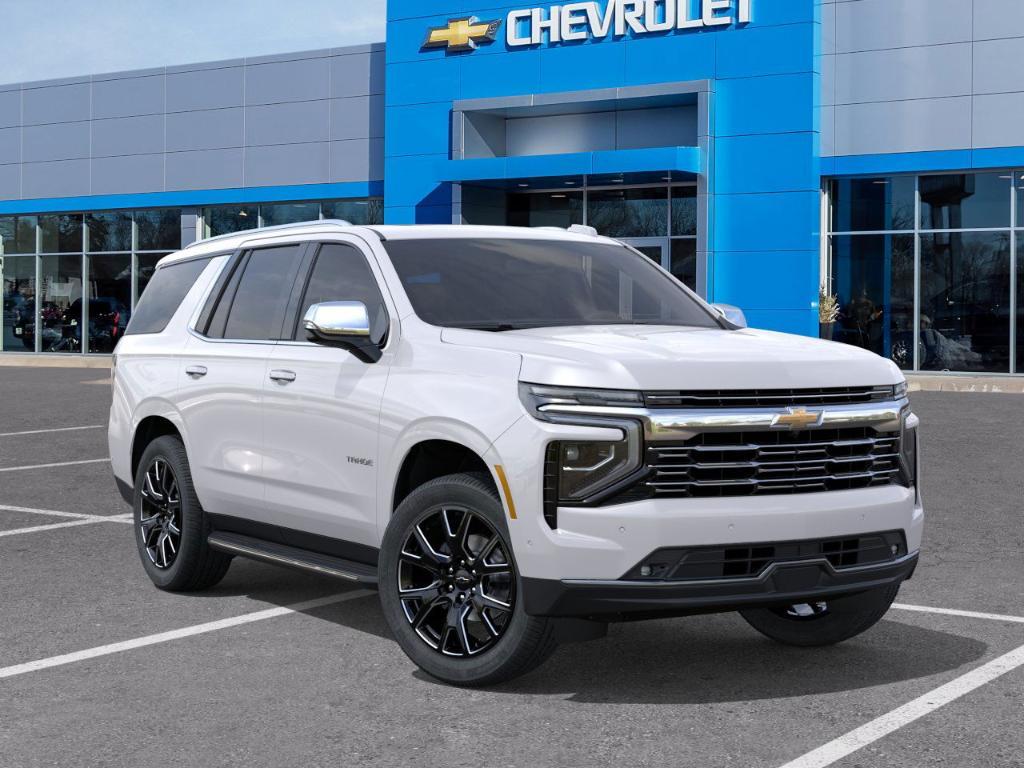new 2025 Chevrolet Tahoe car, priced at $82,255
