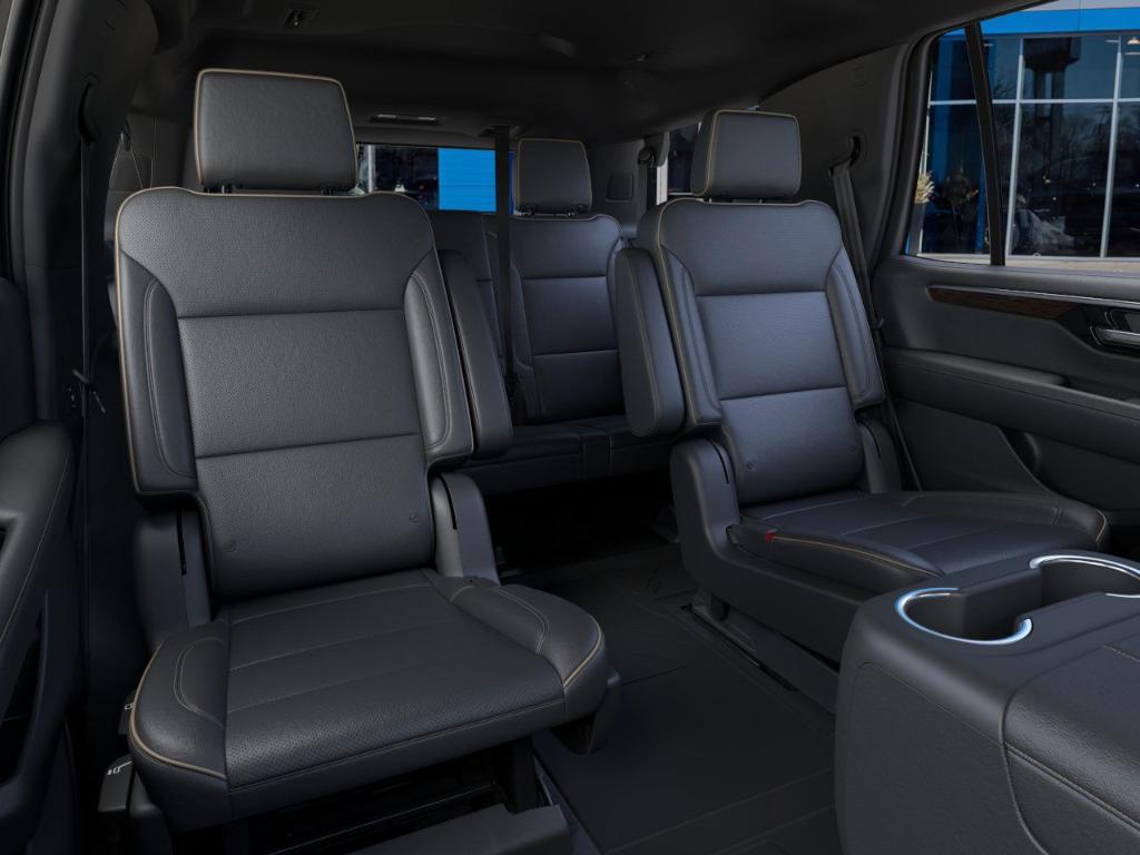 new 2025 Chevrolet Tahoe car, priced at $82,255