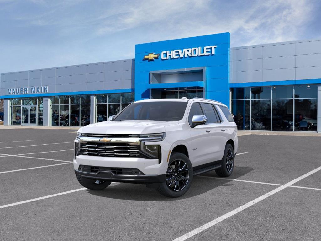 new 2025 Chevrolet Tahoe car, priced at $82,255