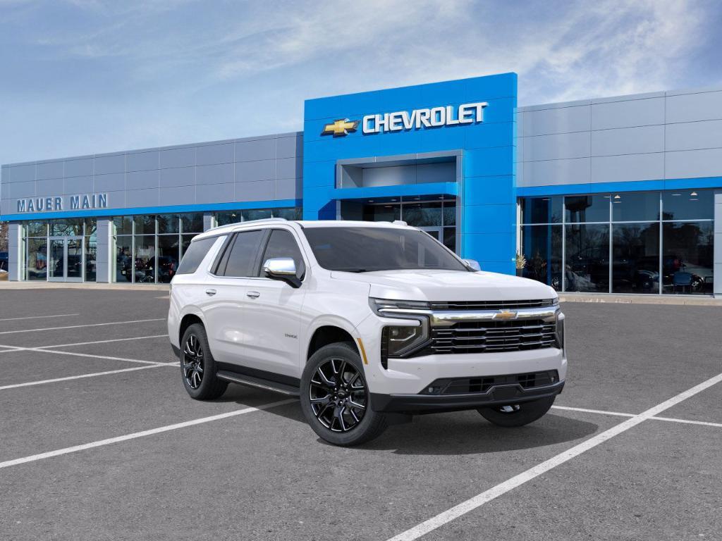 new 2025 Chevrolet Tahoe car, priced at $82,255