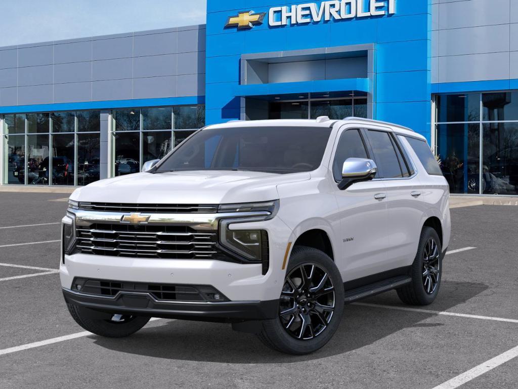 new 2025 Chevrolet Tahoe car, priced at $82,255