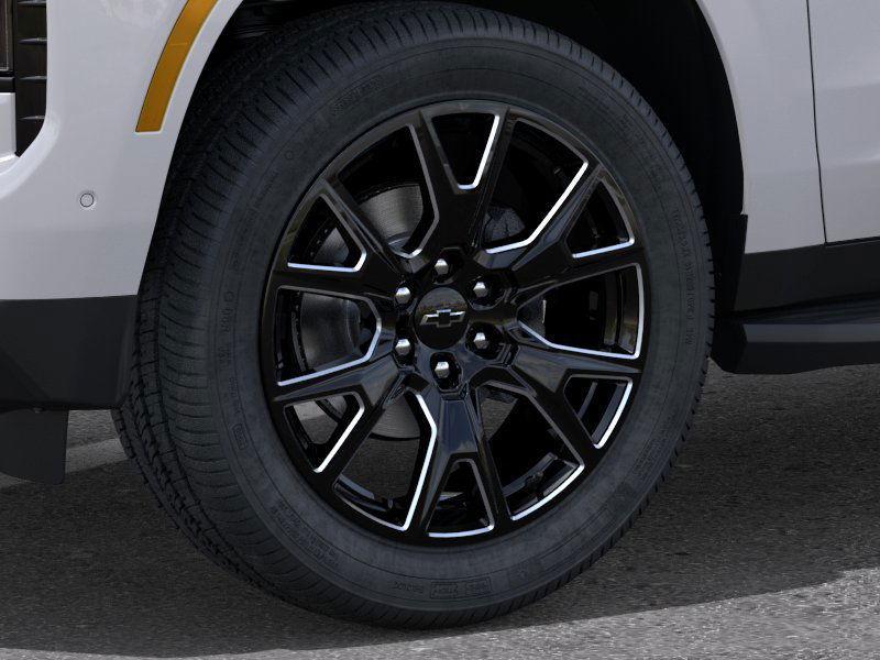 new 2025 Chevrolet Tahoe car, priced at $82,255