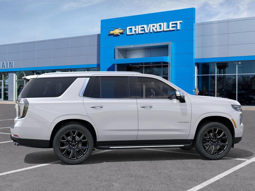new 2025 Chevrolet Tahoe car, priced at $82,255