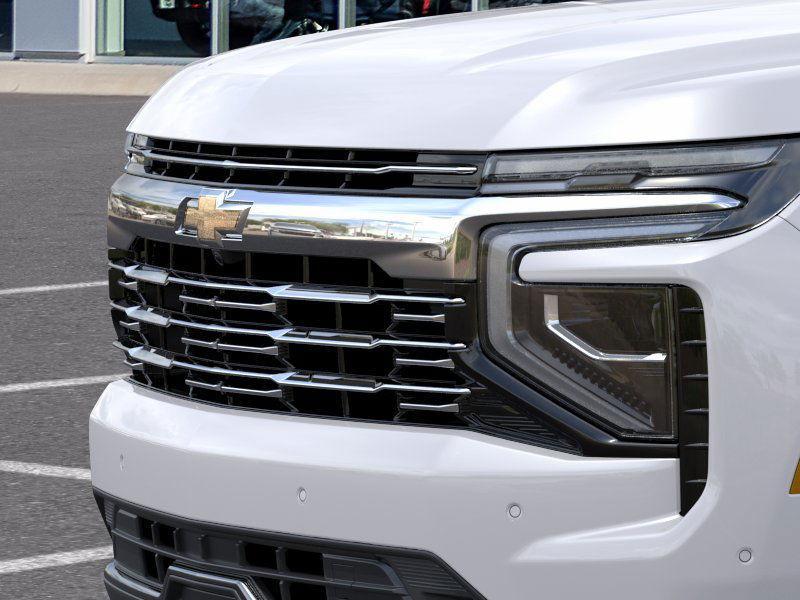 new 2025 Chevrolet Tahoe car, priced at $82,255