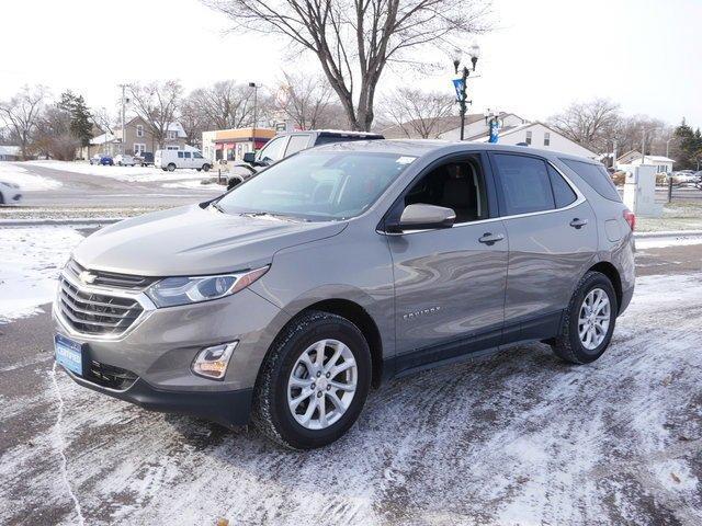 used 2019 Chevrolet Equinox car, priced at $19,490