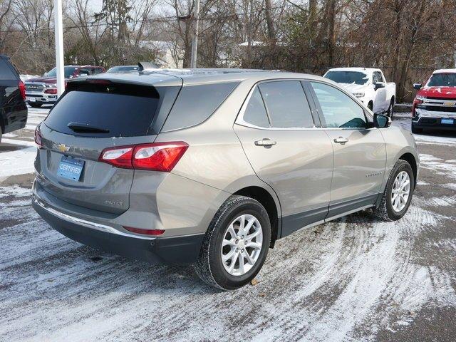 used 2019 Chevrolet Equinox car, priced at $19,490