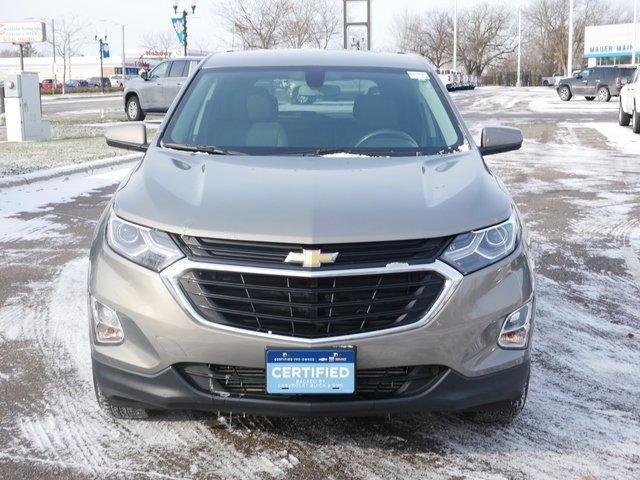 used 2019 Chevrolet Equinox car, priced at $19,490