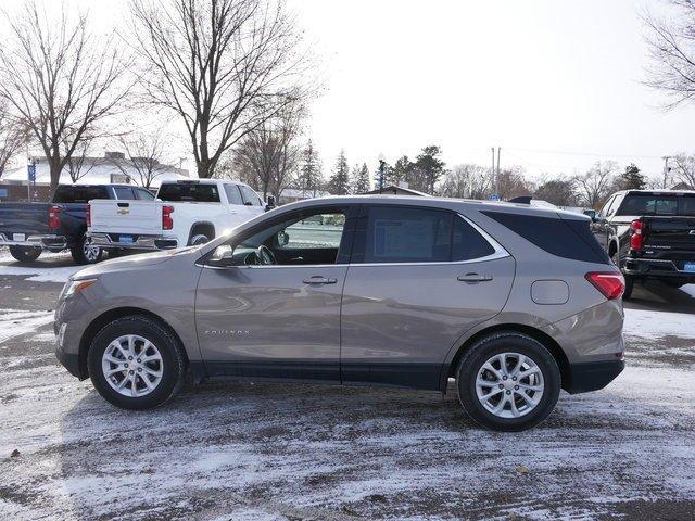 used 2019 Chevrolet Equinox car, priced at $19,490