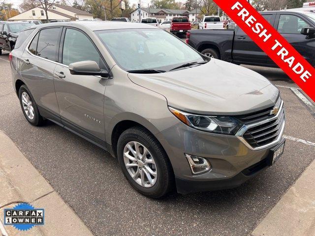 used 2019 Chevrolet Equinox car, priced at $19,980