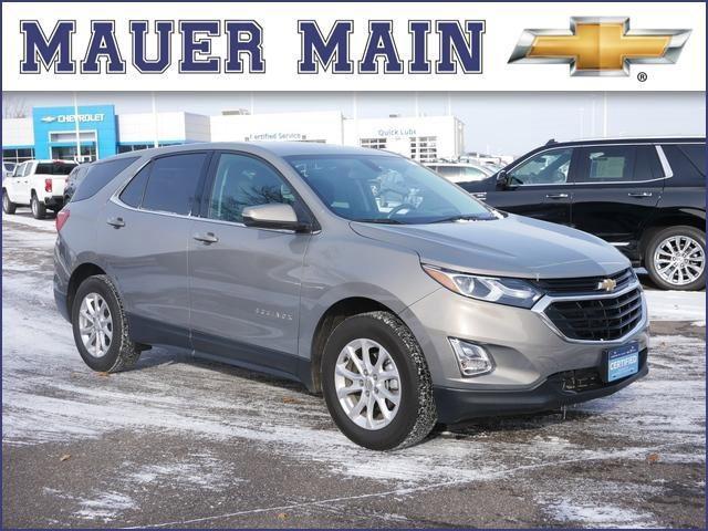 used 2019 Chevrolet Equinox car, priced at $19,490