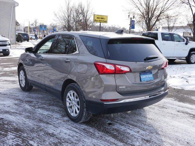 used 2019 Chevrolet Equinox car, priced at $19,490