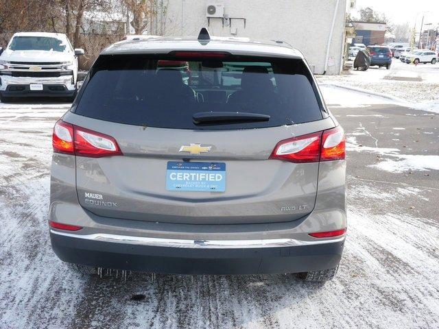 used 2019 Chevrolet Equinox car, priced at $19,490