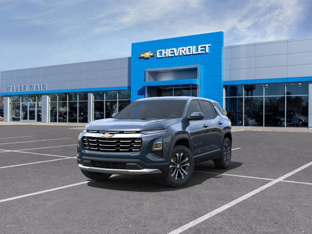 new 2026 Chevrolet Equinox car, priced at $33,014