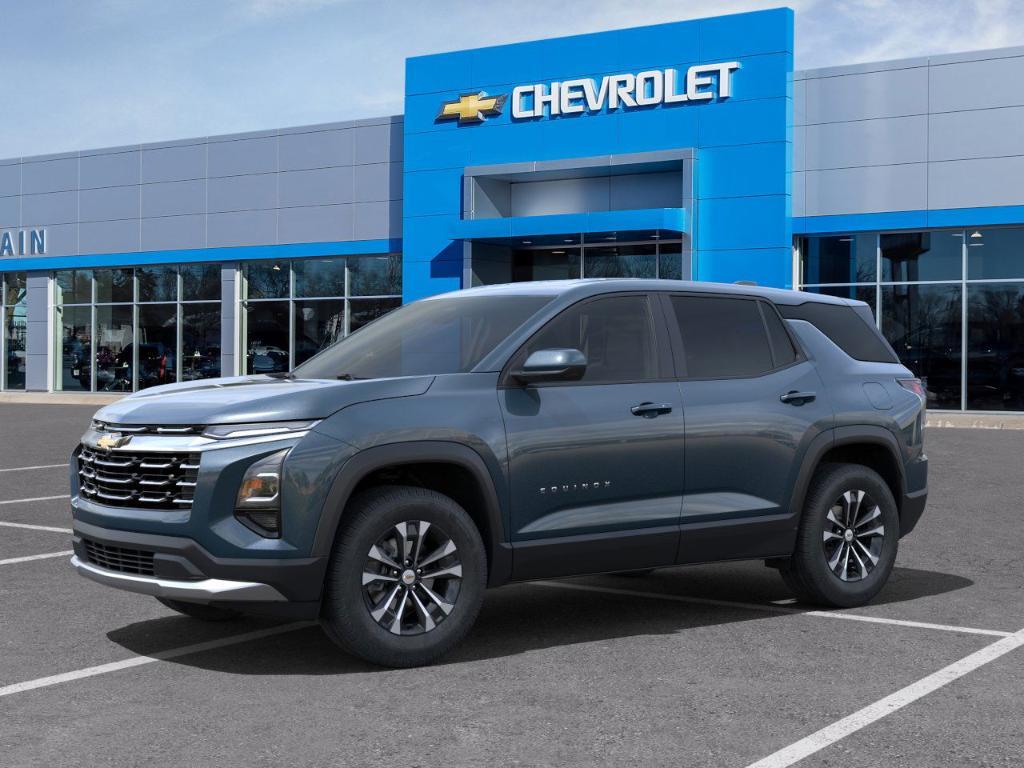 new 2026 Chevrolet Equinox car, priced at $33,014
