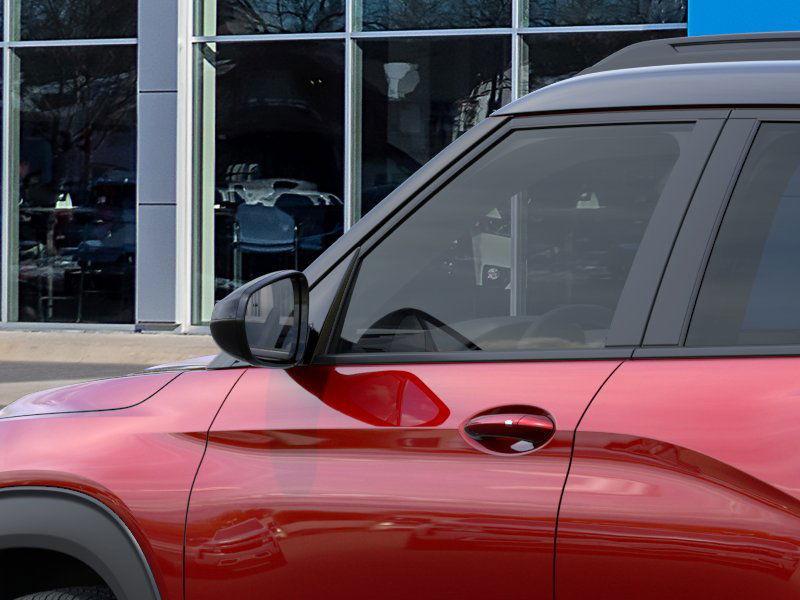 new 2026 Chevrolet TrailBlazer car, priced at $32,755