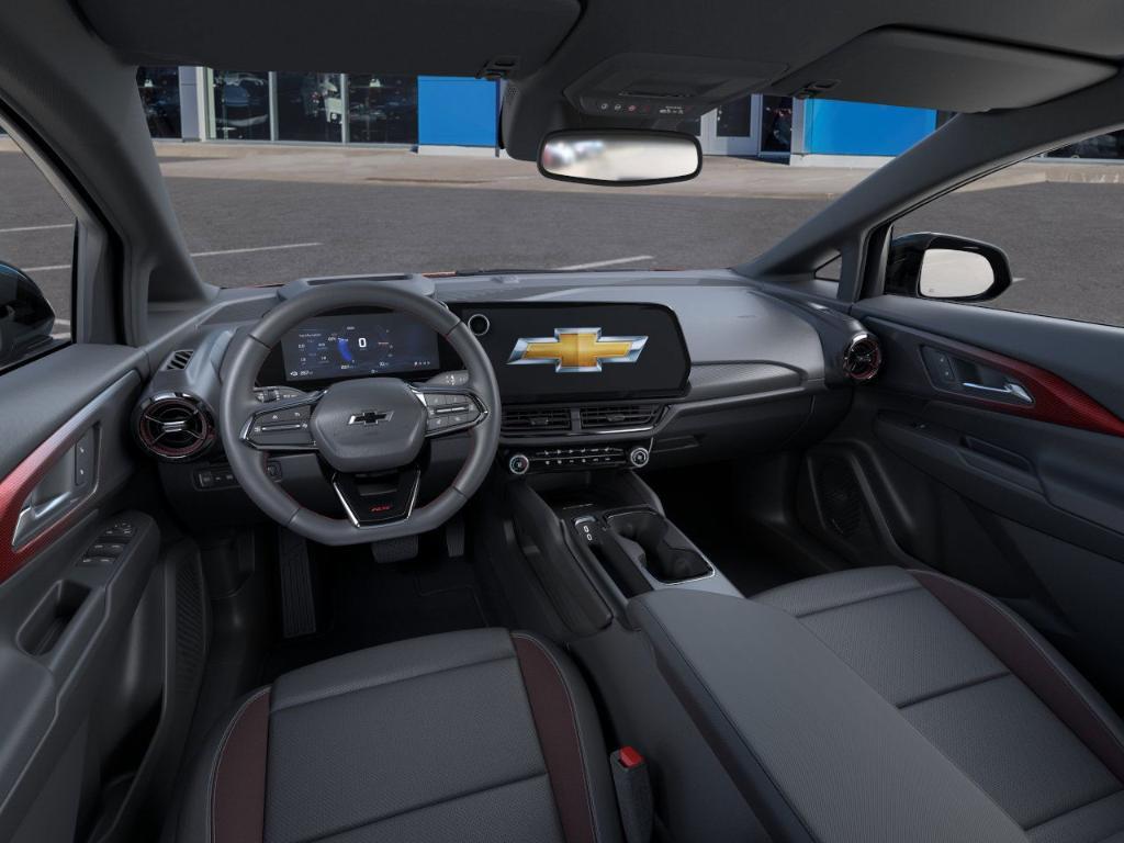 new 2024 Chevrolet Equinox EV car, priced at $46,085