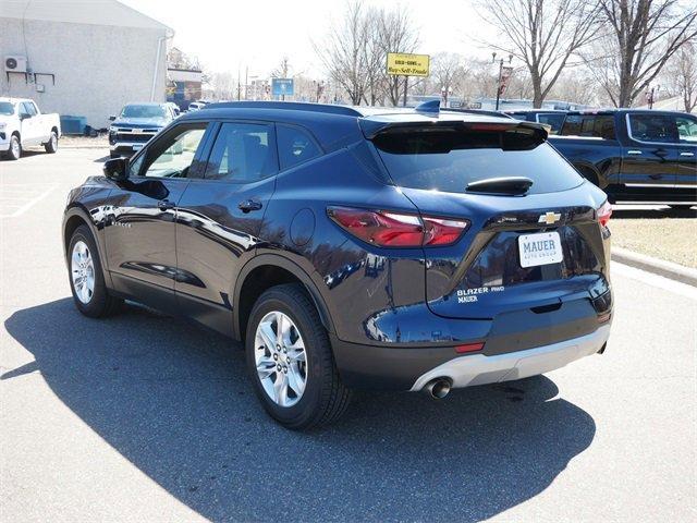 used 2020 Chevrolet Blazer car, priced at $20,875