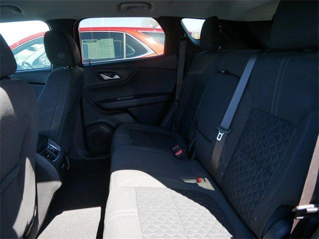 used 2020 Chevrolet Blazer car, priced at $20,875