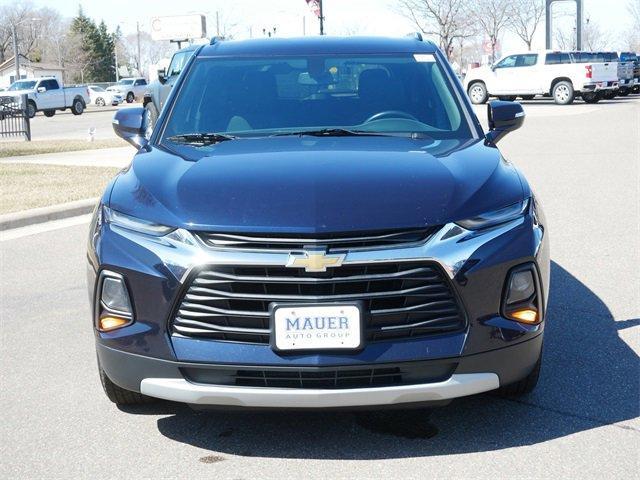 used 2020 Chevrolet Blazer car, priced at $20,875