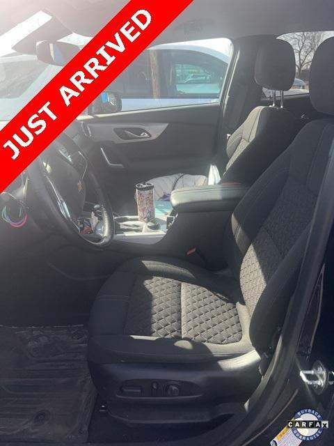used 2020 Chevrolet Blazer car, priced at $21,490