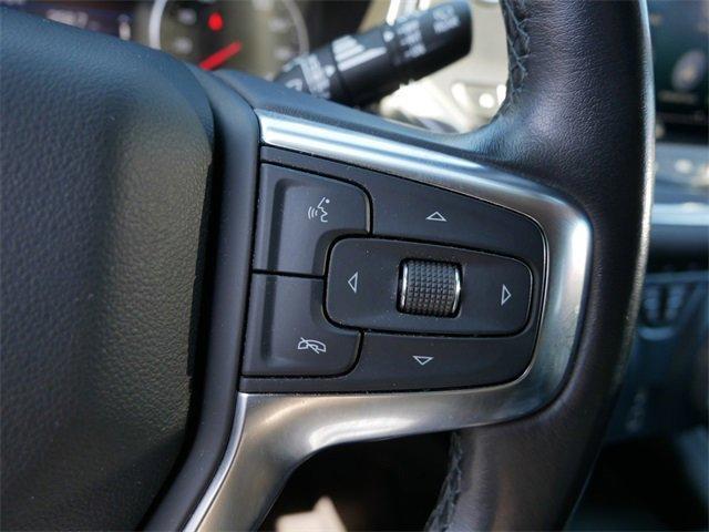 used 2020 Chevrolet Blazer car, priced at $20,875