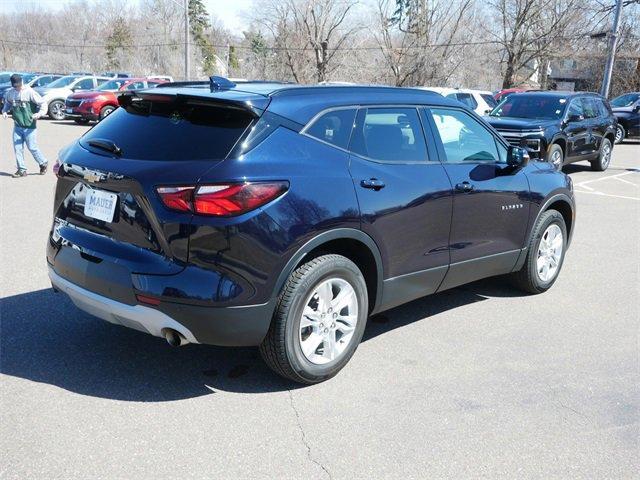 used 2020 Chevrolet Blazer car, priced at $20,875