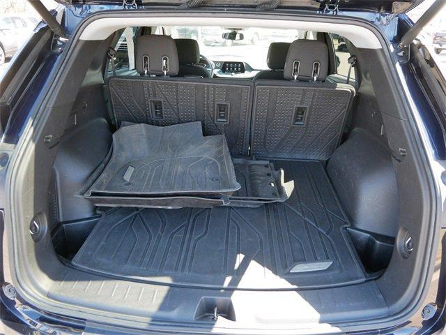 used 2020 Chevrolet Blazer car, priced at $20,875