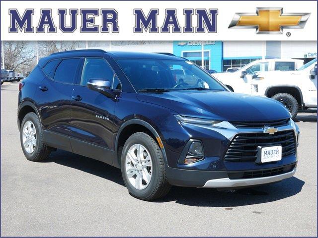 used 2020 Chevrolet Blazer car, priced at $21,490