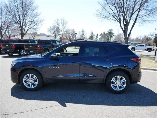 used 2020 Chevrolet Blazer car, priced at $20,875