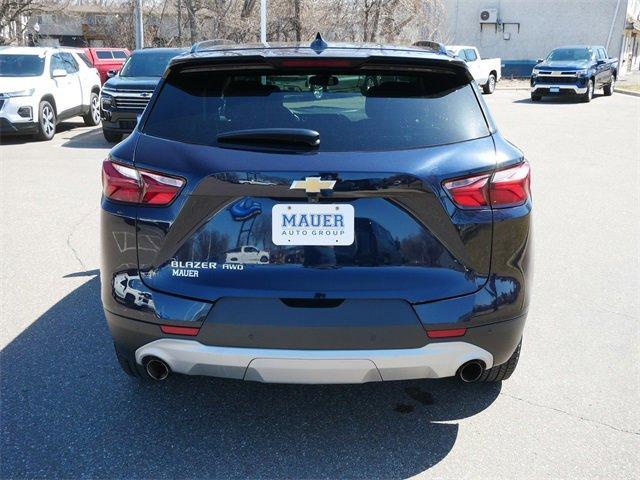 used 2020 Chevrolet Blazer car, priced at $20,875