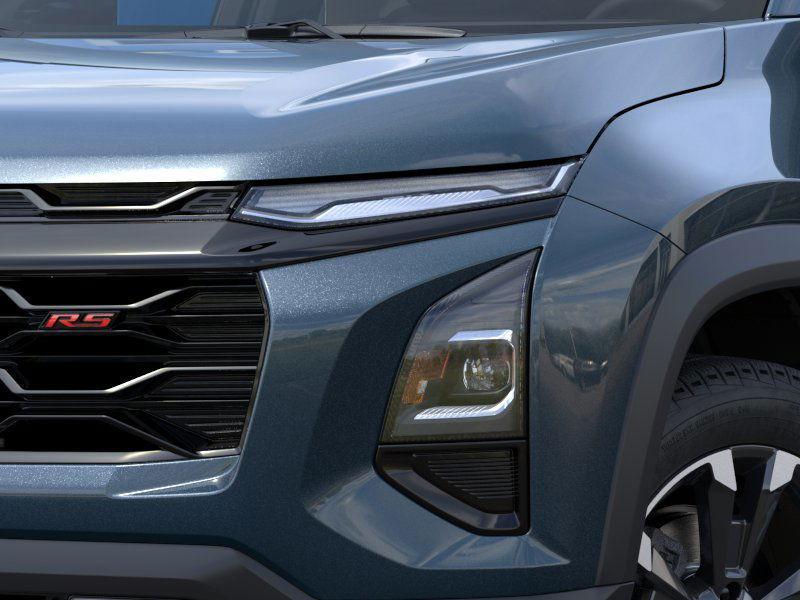 new 2026 Chevrolet Equinox car, priced at $37,370